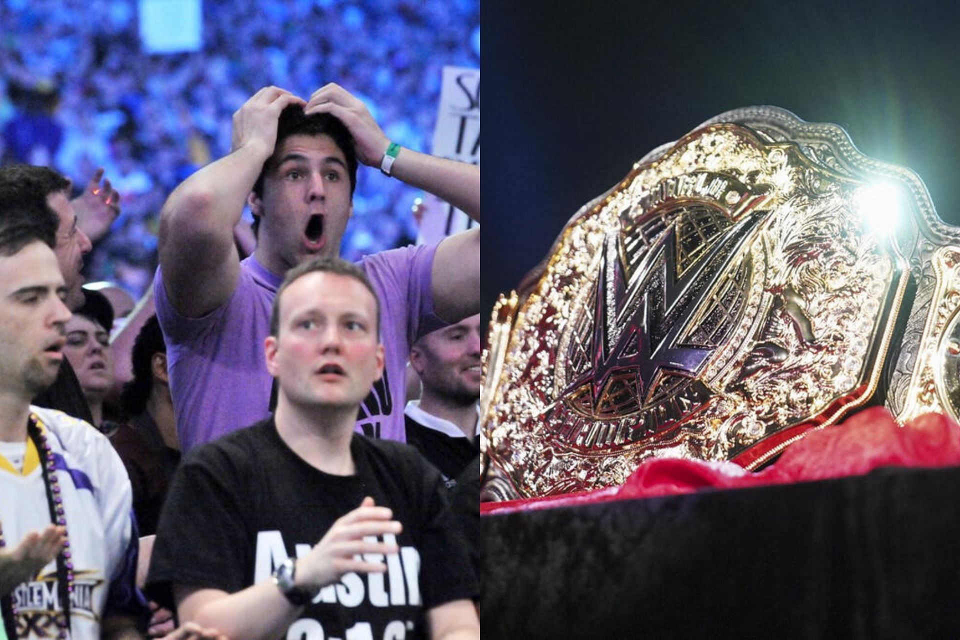 WWE AEW