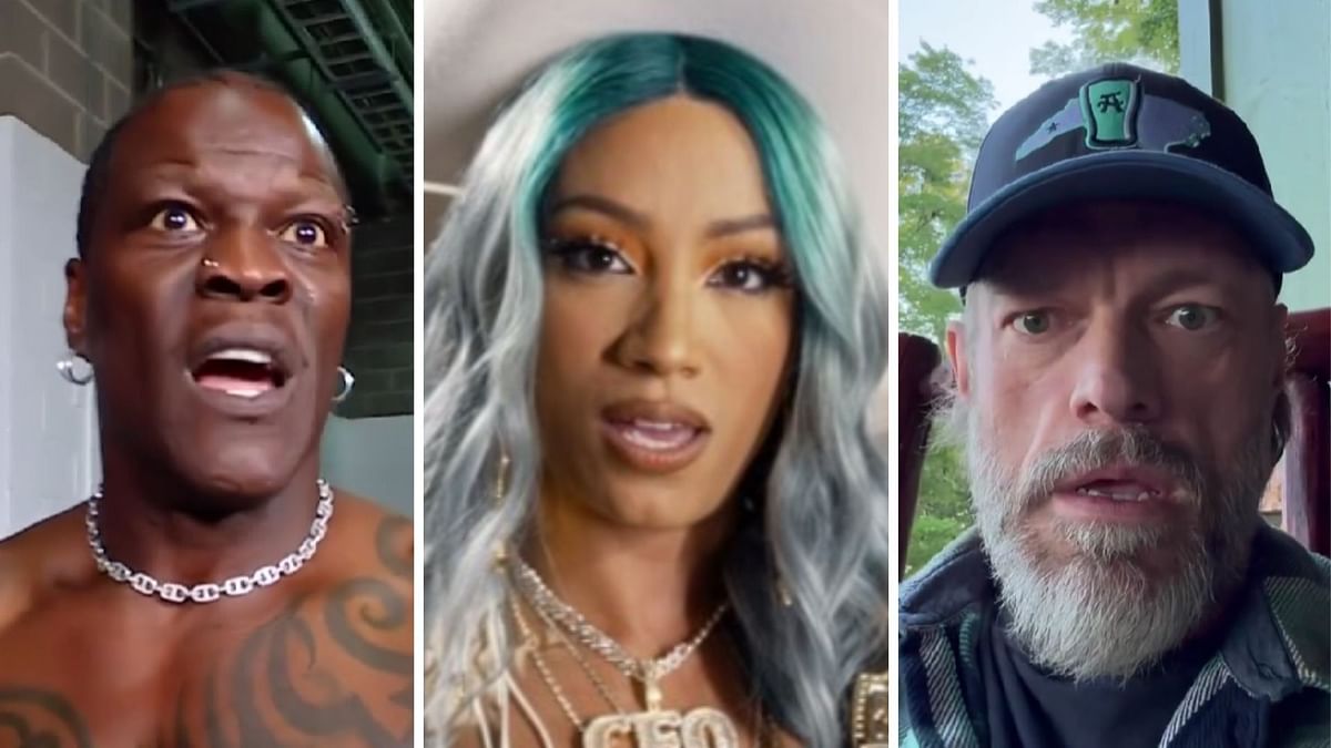 Ron Killings, Mercedes Mone, Edge, and others react to new WWE signing announcement