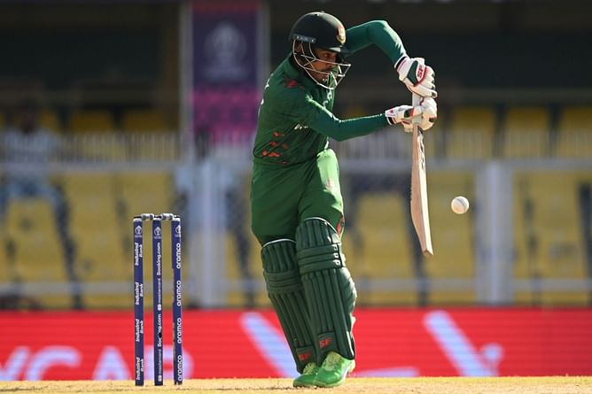 Star all-rounder named new Bangladesh ODI captain ahead of series against Sri Lanka