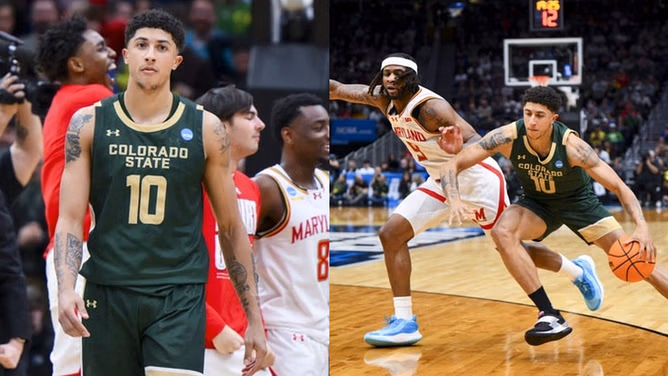Will Nique Clifford get drafted in 2025? Colorado State March Madness standout's NBA Draft chances explored