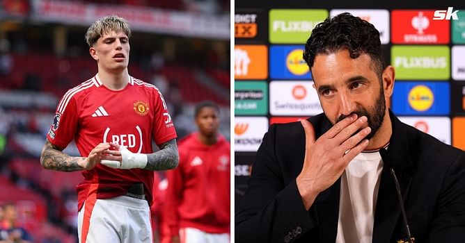 Ruben Amorim set to axe Alejandro Garnacho and 3 other Manchester United stars from upcoming pre-season tour: Reports
