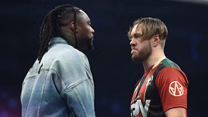 Swerve Strickland and Will Ospreay are "the two best wrestlers in the world" according to 3-time TNA champion