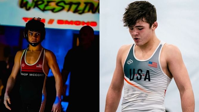 Bo Bassett's brother Keegan sends strong message to represent USA at World Championship, gets nod from the wrestler and Jax Forrest