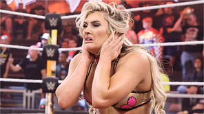 Tiffany Stratton's next challenger announced during SmackDown; title in huge jeopardy