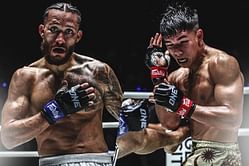 “Hitting the cleaner shots” - Diego Paez confident he was getting hand raised after close fight versus Johan Ghazali