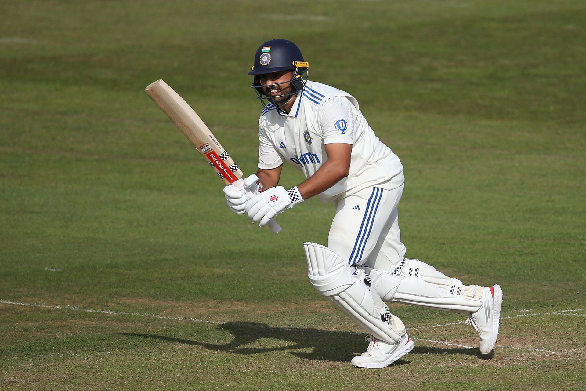 England Lions v India A - Source: Getty