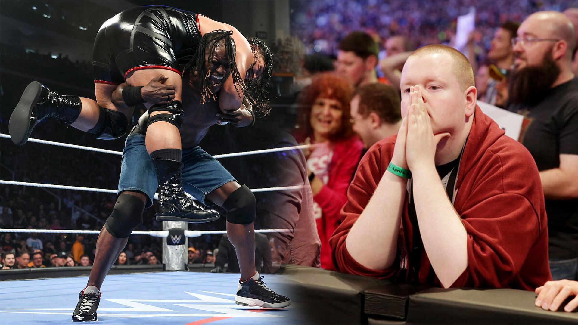R-Truth announced departure from WWE after 17 years! (Credits: WWE.Com)