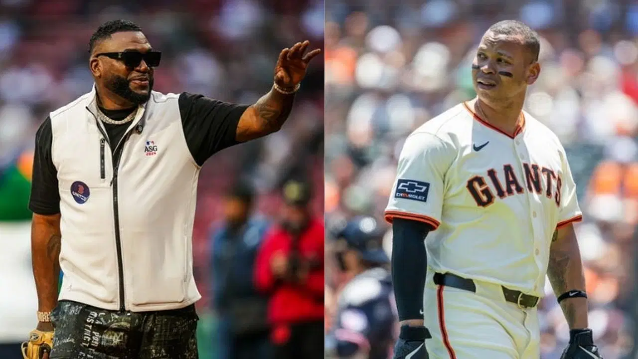 “David Ortiz thinks he’s Barry Bonds”: Red Sox legend draws criticism from fans over alleged take on Rafael Devers ahead of game vs. Giants