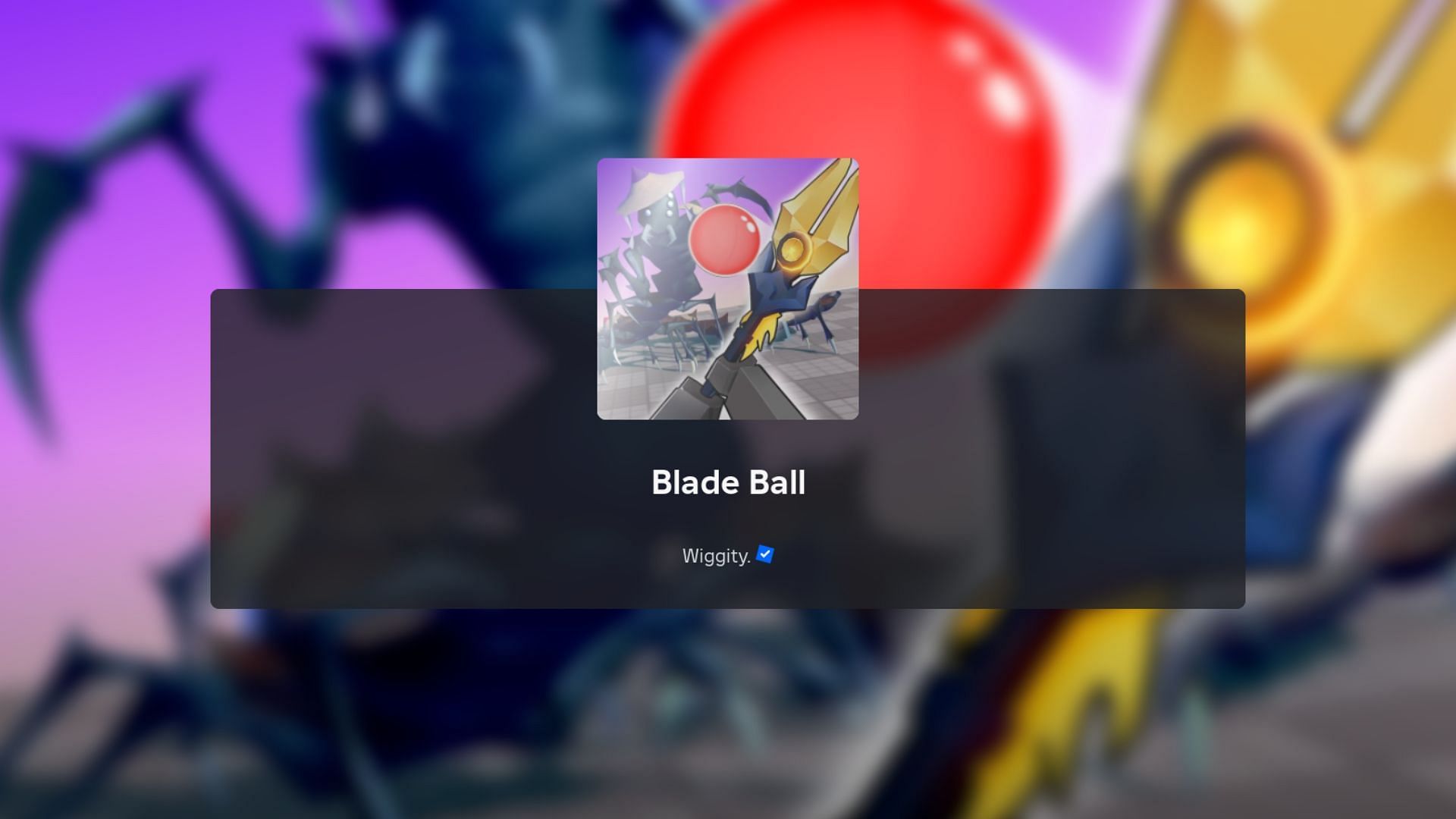 event has arrived in Blade Balls (Image via Roblox)