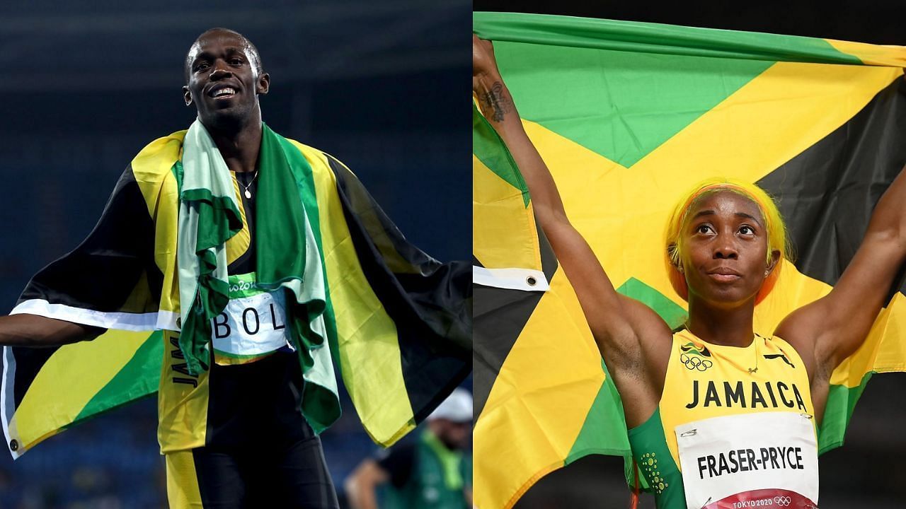 Usain Bolt 
