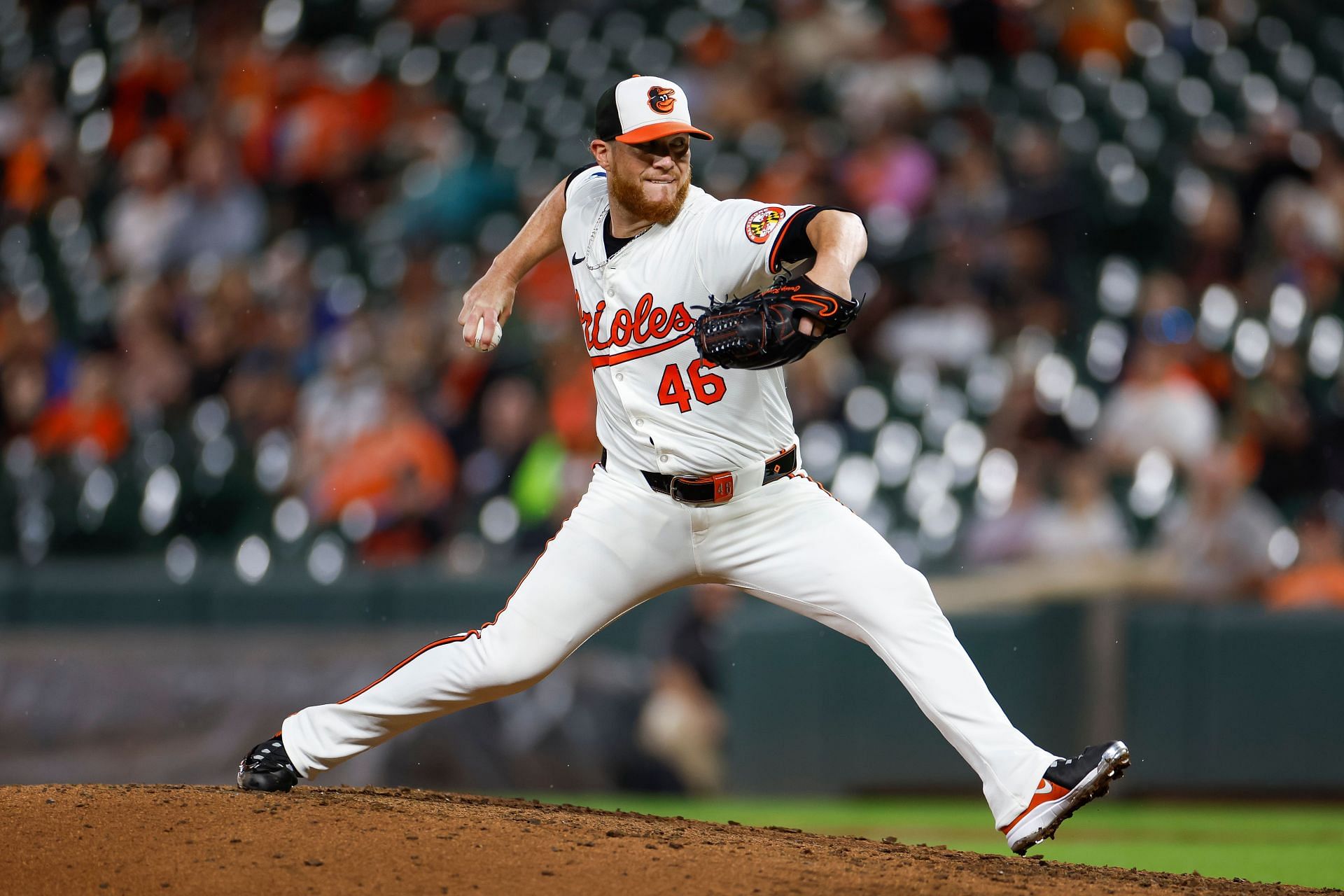 San Francisco Giants v Baltimore Orioles - Source: Getty
