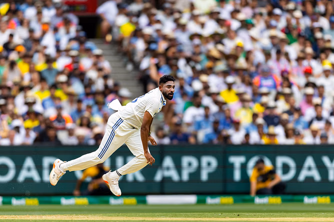 Mohammed Siraj launches own restaurant in Hyderabad ahead of ENG vs IND 2025 Tests [Watch]