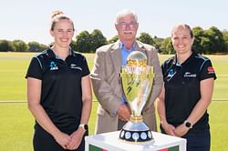 ICC announces dates and venues for 2025 Women's World Cup to be held in India and Sri Lanka