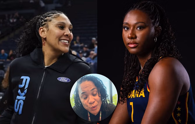$12,000,000-worth Dawn Staley sends clear message to former Gamecocks Kamilla Cardoso and Aliyah Boston ahead of Sky vs Fever matchup