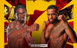 Kelvin Davis vs. Nahir Albright: Live round-by-round updates