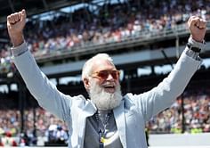 "Your world changes": David Letterman recalls his IndyCar team's dreamy Indy 500 wins