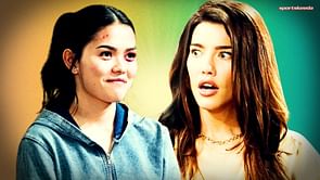 I firmly believe The Bold and the Beautiful is setting up Steffy’s disappearance perfectly—with Luna leading the charge