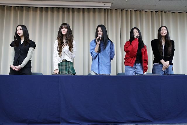 NewJeans Announce Termination Of Contract With ADOR Agency - Source: Getty