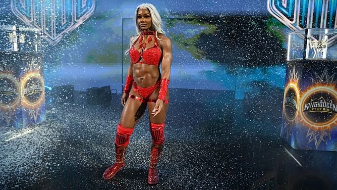 Jade Cargill is primed for massive push in WWE, thinks Hall of Famer (Exclusive)