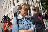 When did Allison Mack and Nicki Clyne divorce? Smallville star gets married again 2 years after prison break release over NXIVM scandal