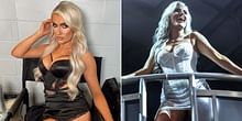 "I felt a little dejected at the end of last year" - Blake Monroe says she didn't know WWE was an option for her before joining the company