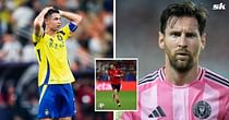 "He is from another planet" - PSG star Khvicha Kvaratskhelia makes claim when asked to pick between Lionel Messi and Cristiano Ronaldo