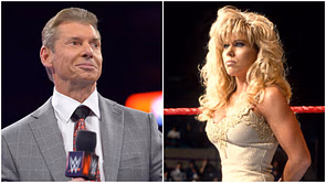 WWE: Terri Runnels begged Vince McMahon not to make her do one thing