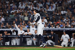 WATCH: Drama in Yankees-Red Sox game as Anthony Volpe exits after brutal elbow hit sparking ‘Boston sucks’ chants