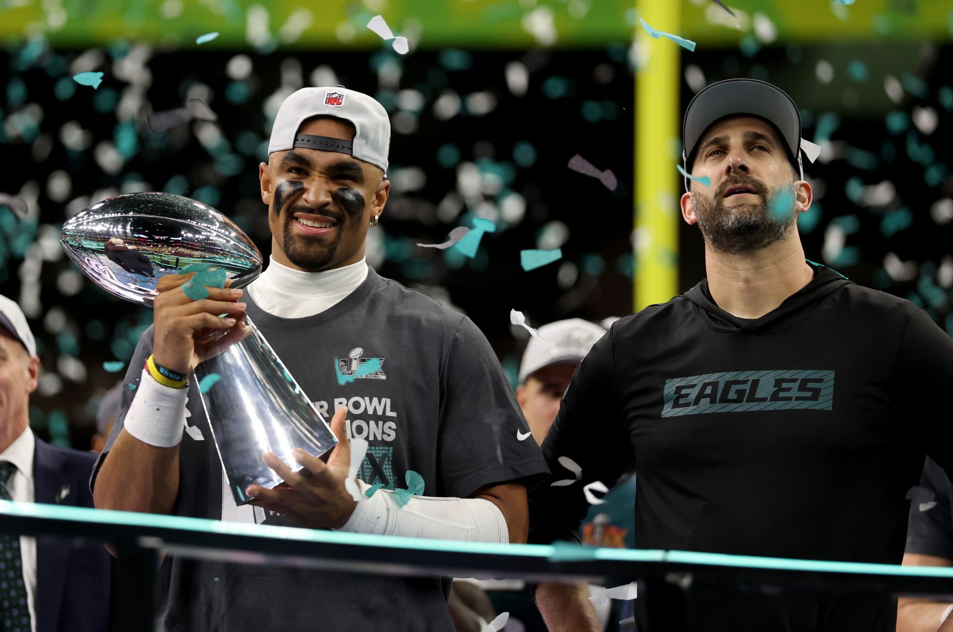 Super Bowl LIX: Kansas City Chiefs v Philadelphia Eagles