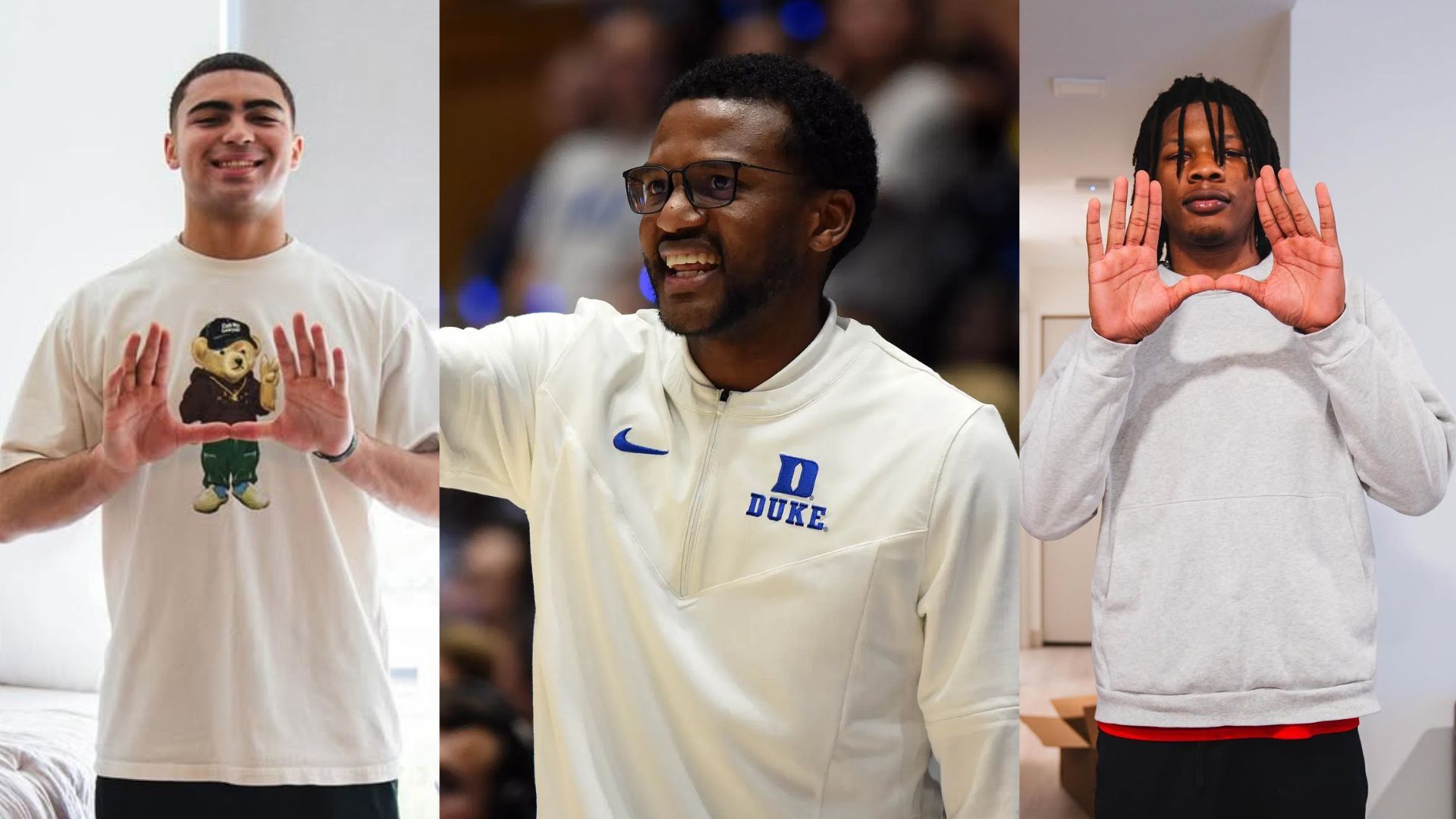PHOTOS: Jai Lucas' Miami Hurricanes welcome star freshmen Shelton Henderson, Dante Allen and others on campus