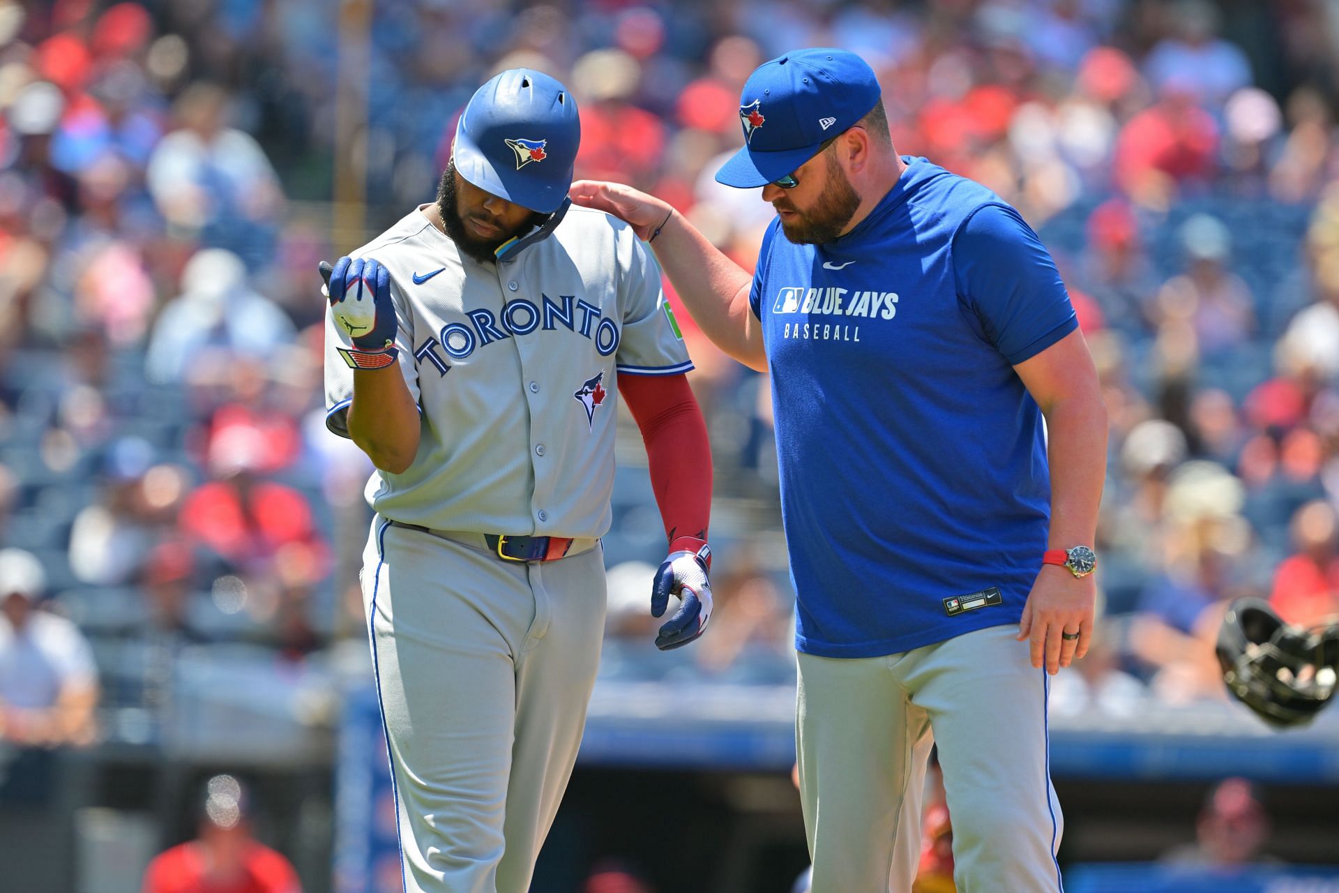 Toronto Blue Jays v Cleveland Guardians - Source: Getty