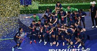 PSG superstar named UEFA Champions League player of the season as they win their maiden UCL