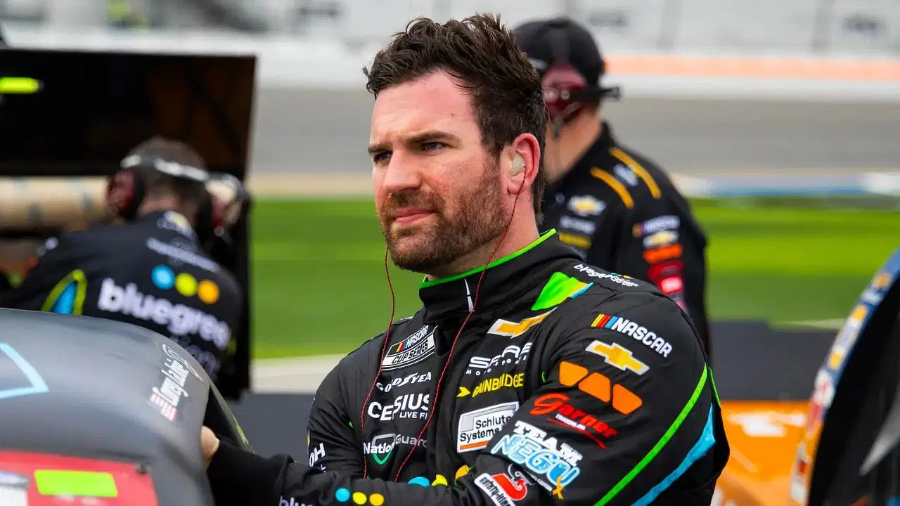 Corey LaJoie
