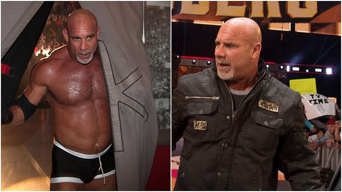 BREAKING: WWE confirms Goldberg's final match