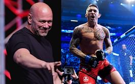 Dana White heaps praise on Dustin Poirier while confirming objective of hosting UFC 318 in New Orleans: "He's achieved a lot"