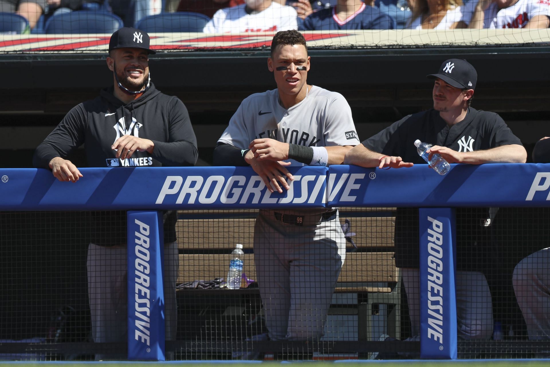 New York Yankees v Cleveland Guardians - Source: Getty