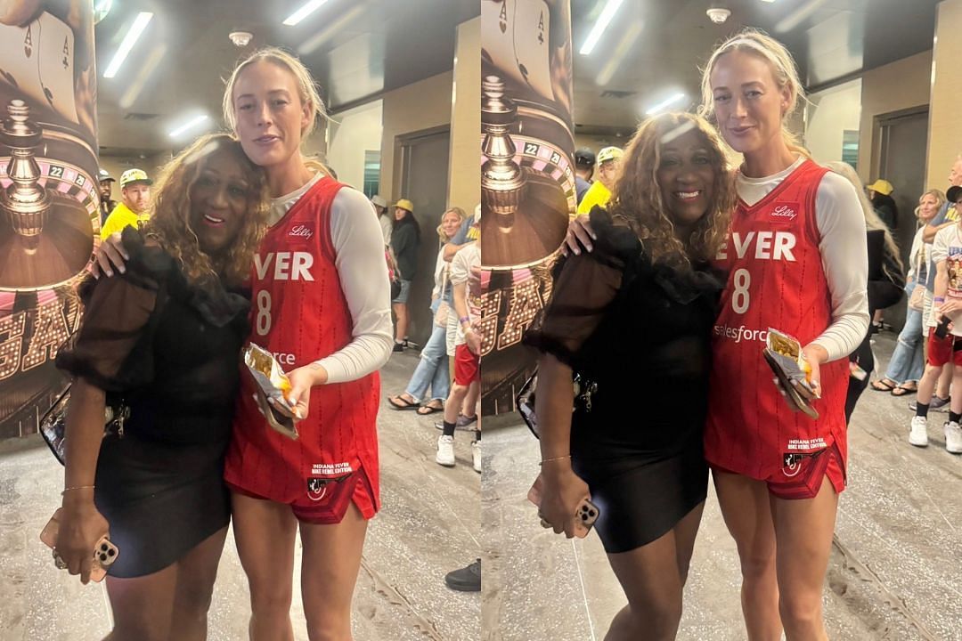 &quot;Talk all you want with your pig face&quot;: Aces star Jewell Loyd