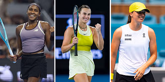 Wimbledon 2025 odds: Who are the women's singles favorites? ft. Coco Gauff, Aryna Sabalenka, Iga Swiatek