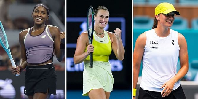 Wimbledon 2025 odds: Who are the women's singles favorites? ft. Coco Gauff, Aryna Sabalenka, Iga Swiatek
