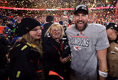 "I was lectured by your mother"- Travis Kelce’s dad shares how ex-wife Donna put him in check over family secrets going public