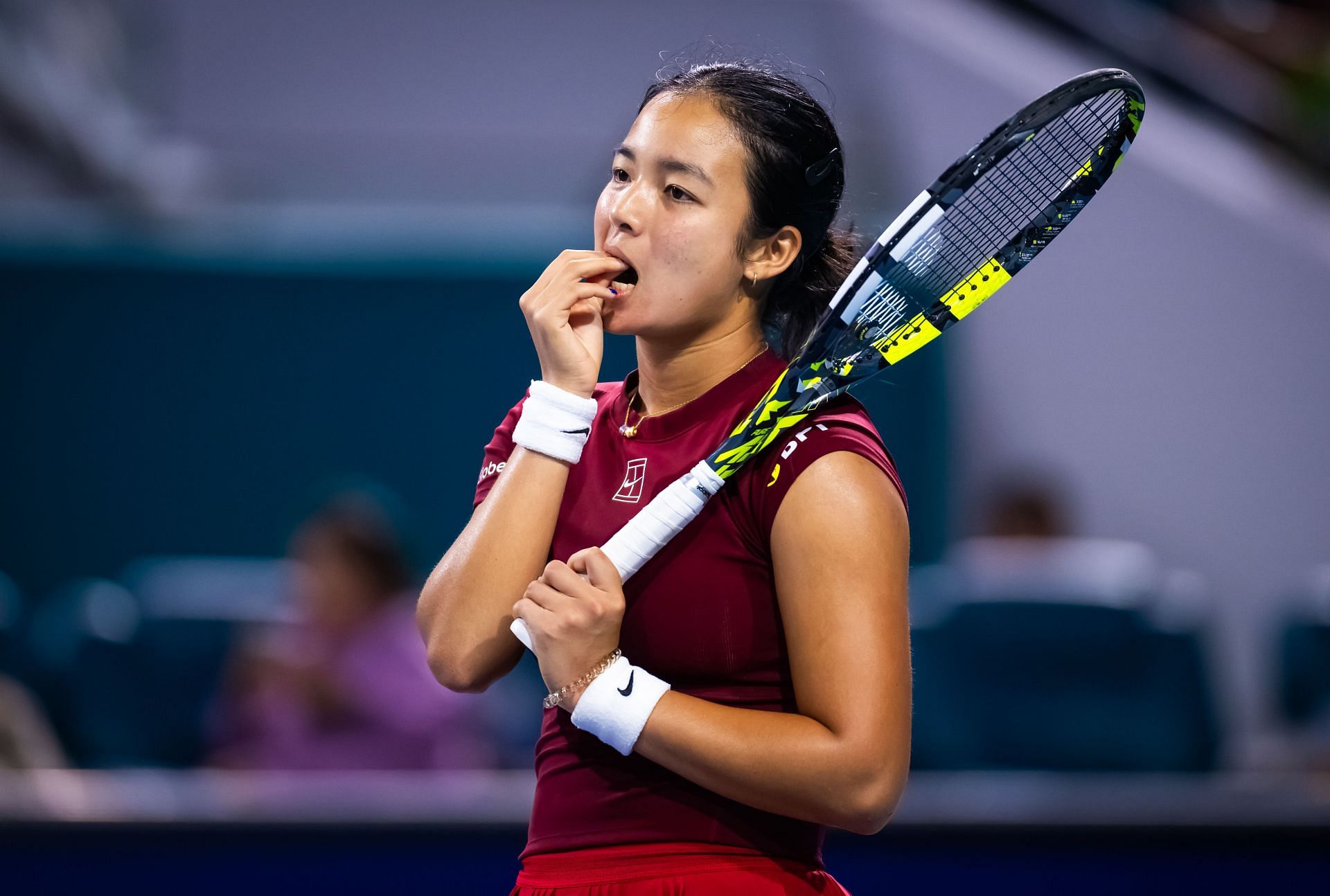 Miami Open Presented by Itau 2025 - Day 10 - Source: Getty