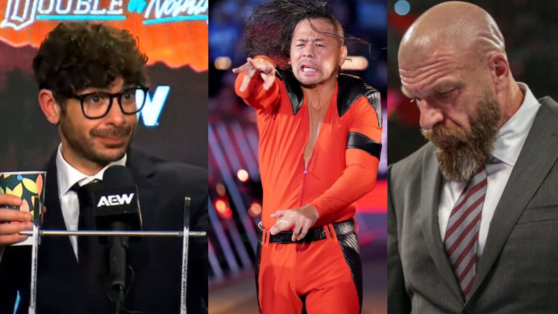 WWE and AEW hire some of the best wrestlers across the world [Image Credits: AEW