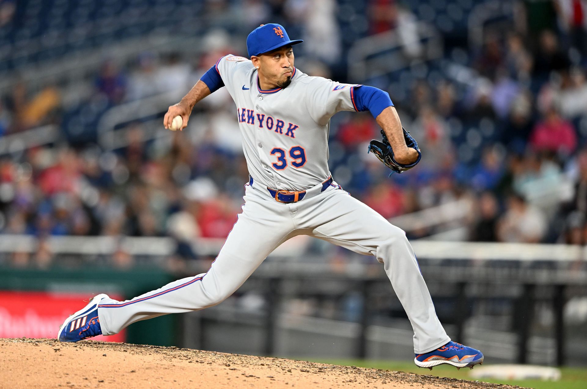 New York Mets v Washington Nationals - Source: Getty