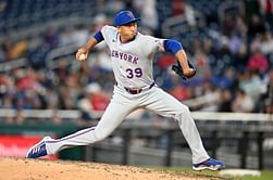 Edwin Diaz drops hilarious World Series claim about Dodgers-Mets showdown