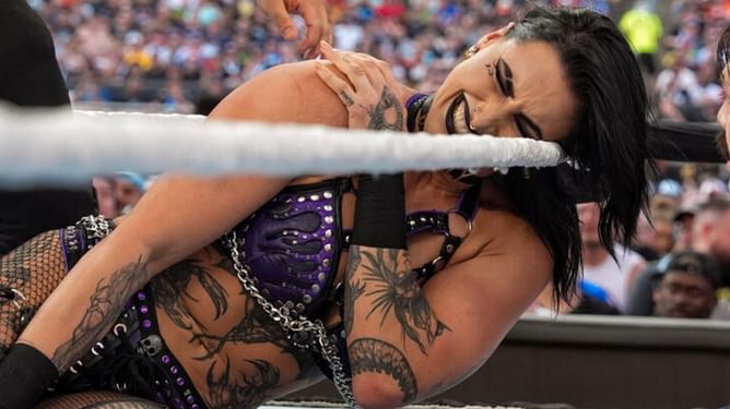 Legendary WWE star to return and save Rhea Ripley from a massive attack on RAW? Exploring the chances