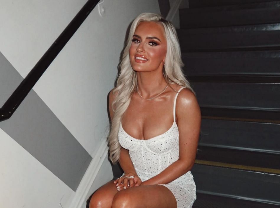 Mariah May (via Instagram @mariahmayx)