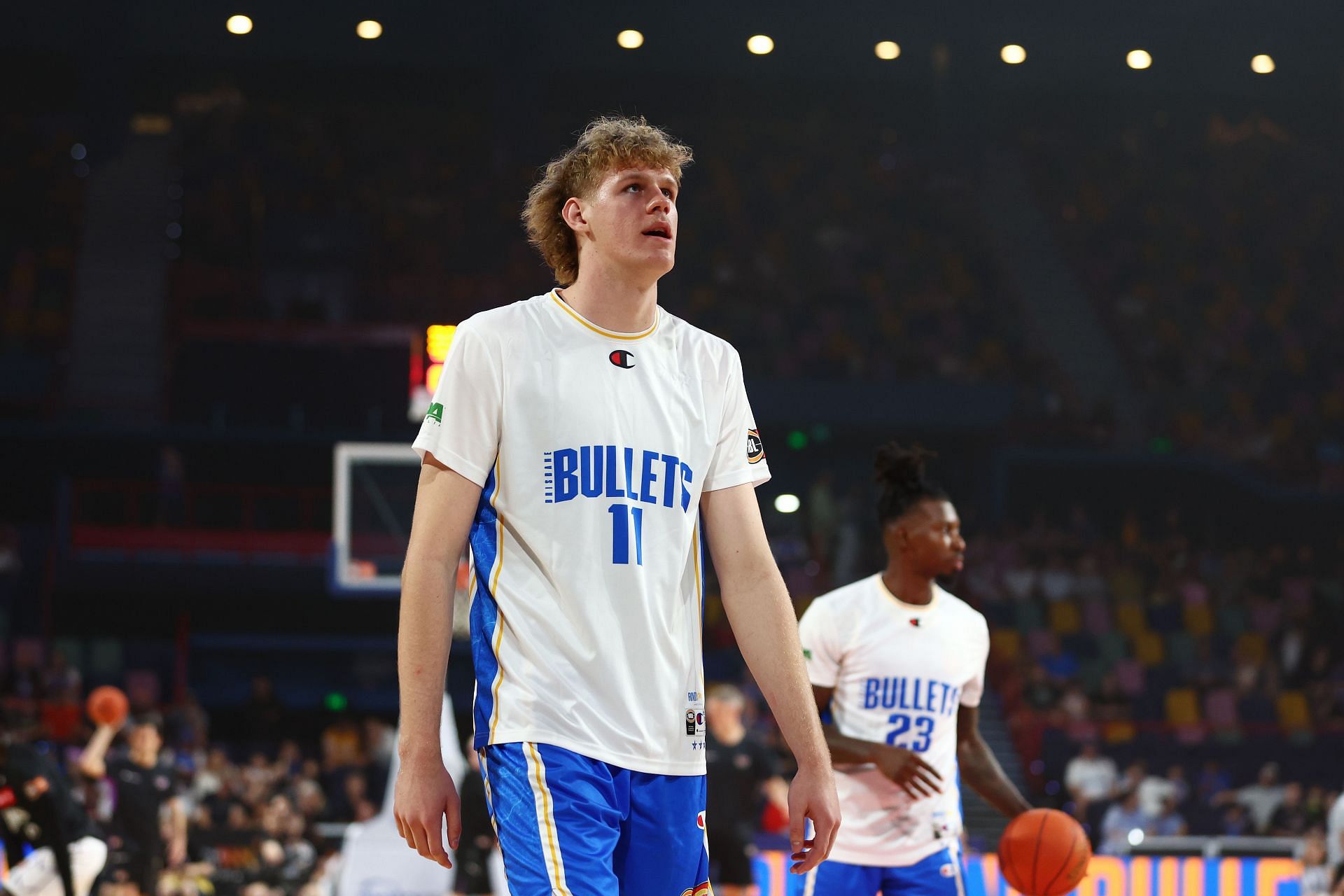 NBL Rd 3 - Brisbane Bullets v Sydney Kings - Source: Getty