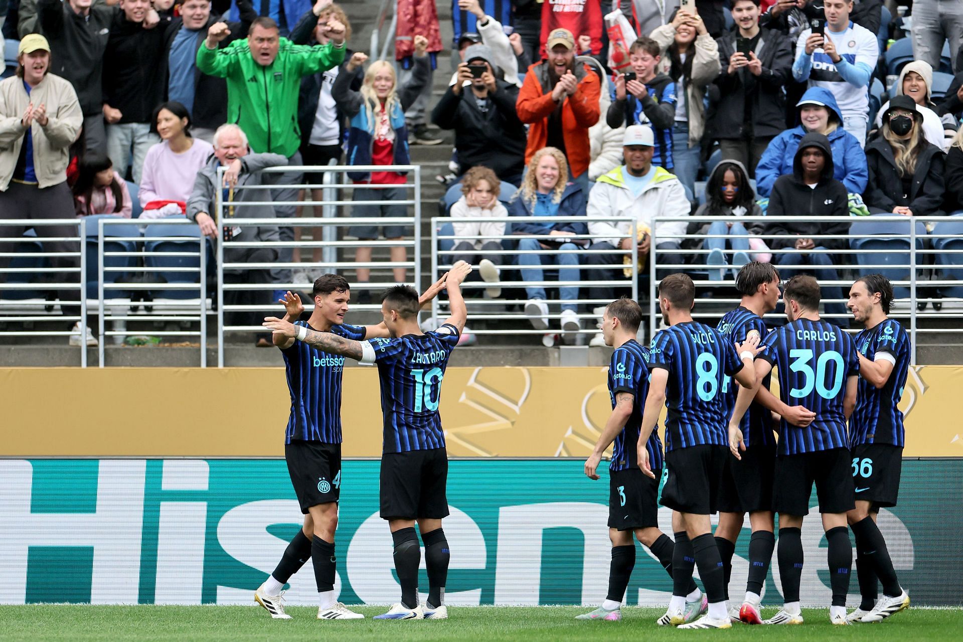 FC Internazionale Milano v Urawa Red Diamonds: Group E - FIFA Club World Cup 2025 - Source: Getty