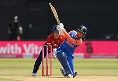 5 milestones/records made by Smriti Mandhana during her 112 in ENG-W vs IND-W 2025 1st T20I