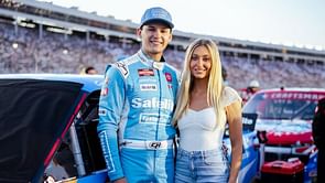 Who is Corey Heim’s racer girlfriend, Taylor Reimer? All you need to know